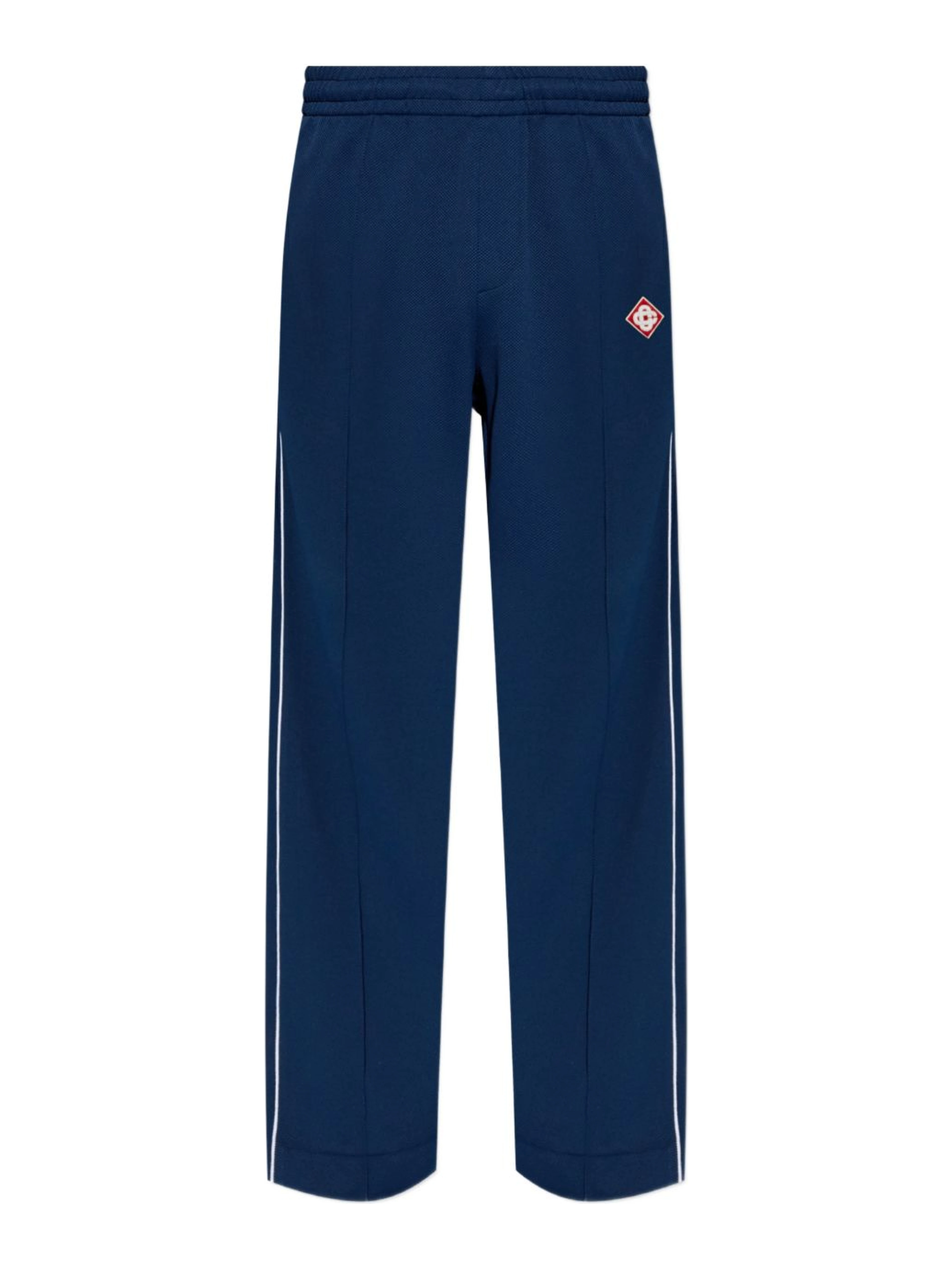Casablanca Trousers Blue