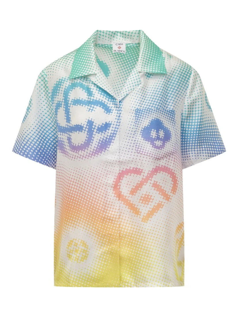 Casablanca Shirts MultiColour