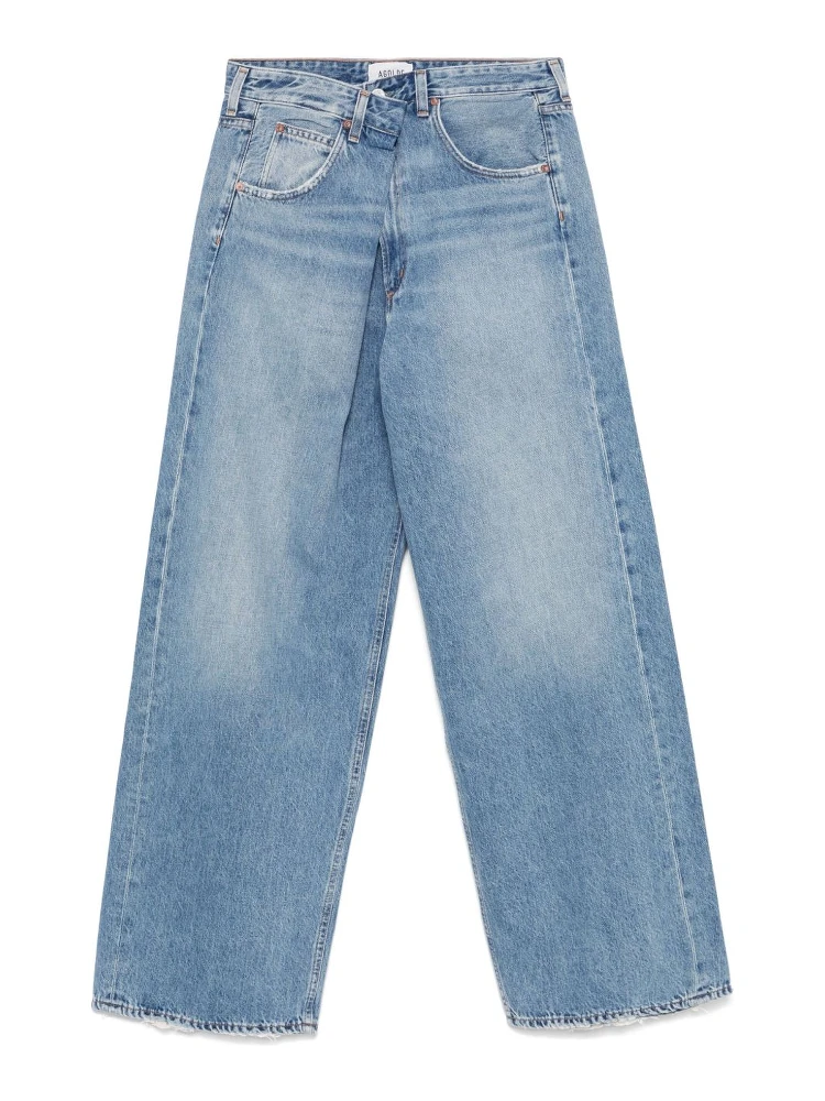 AGOLDE Jeans Blue