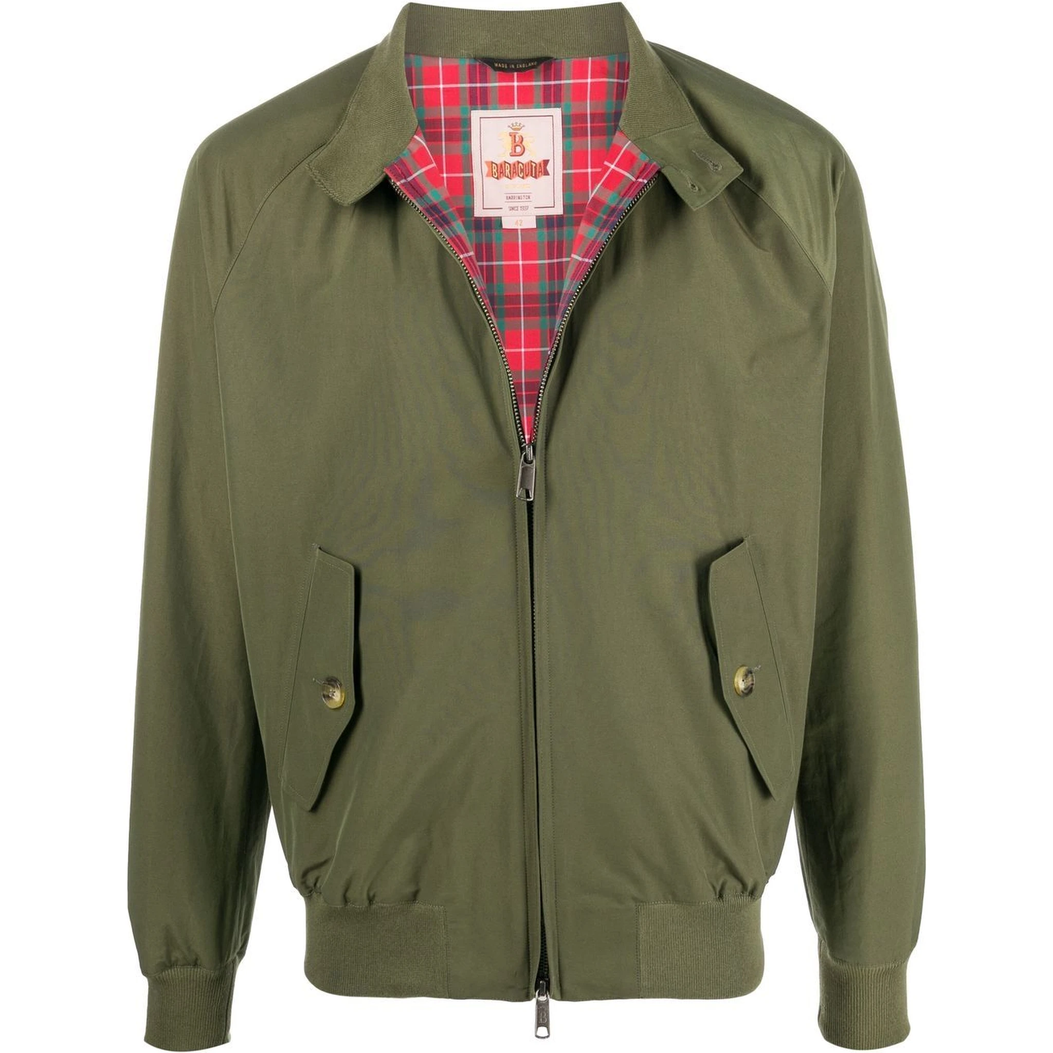 Baracuta Jackets