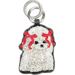 GANNI Keychains White