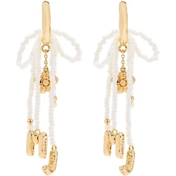 Marc Jacobs Bijoux Golden