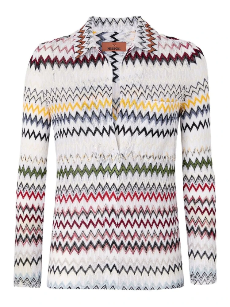 Missoni Shirts MultiColour
