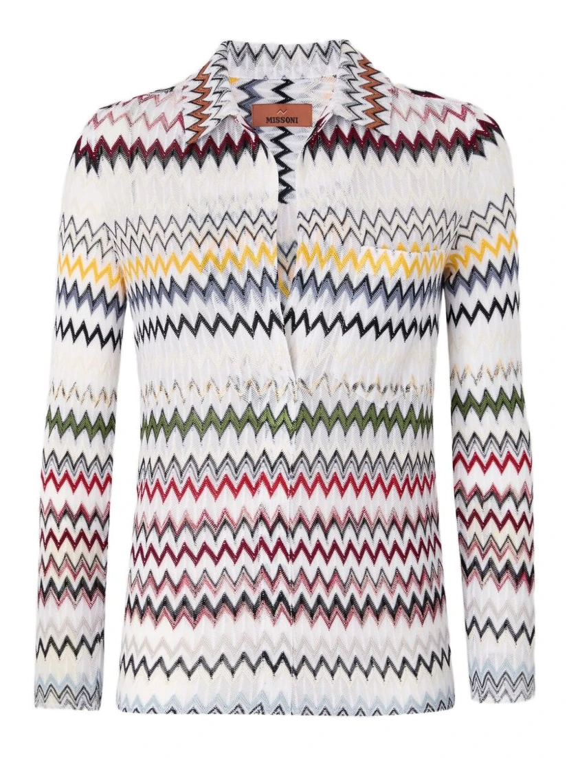 Missoni Shirts MultiColour