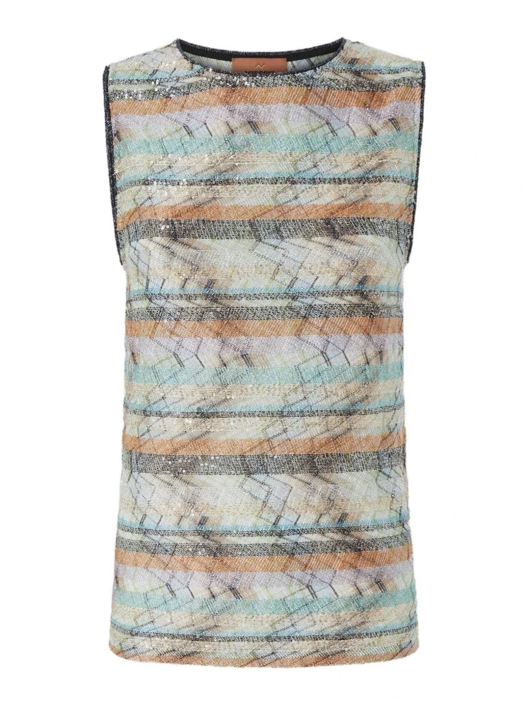 Missoni Top MultiColour