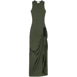 Coperni Dresses Green