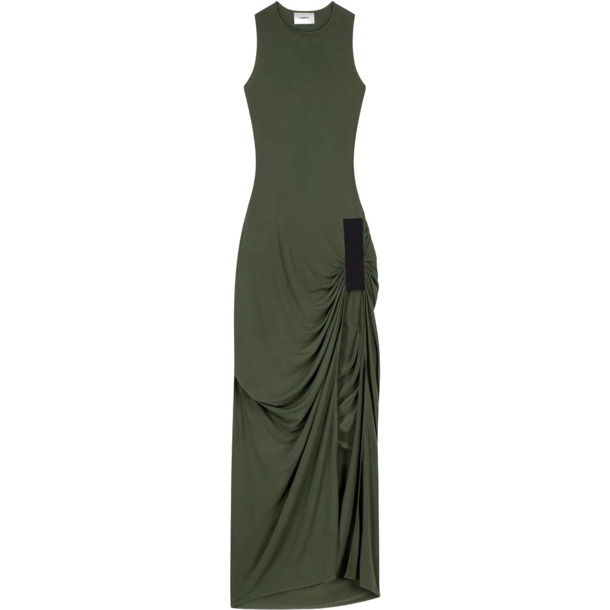 Coperni Dresses Green