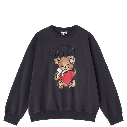 GANNI Sweaters Black