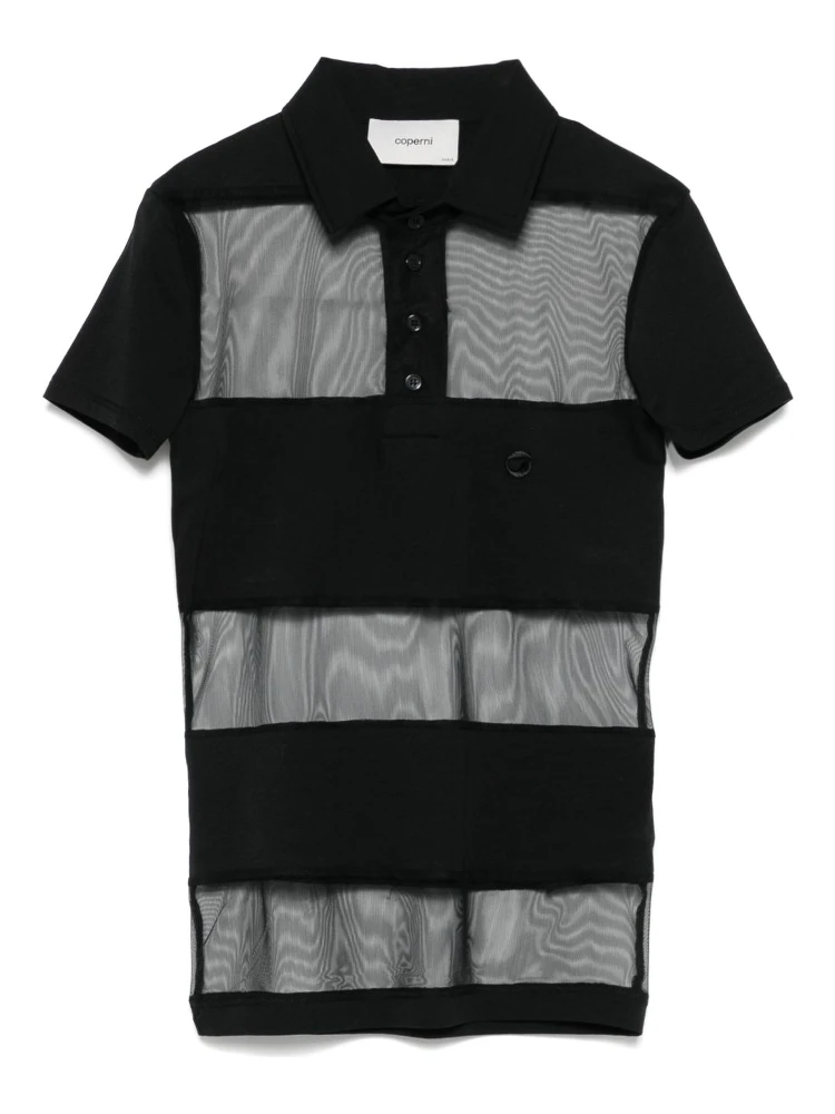 تيشيرتات وبولو سوداء من كوبرني