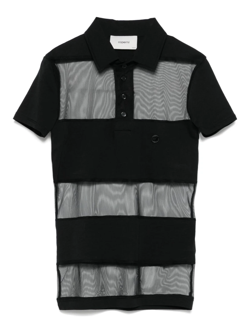 تيشيرتات وبولو سوداء من كوبرني