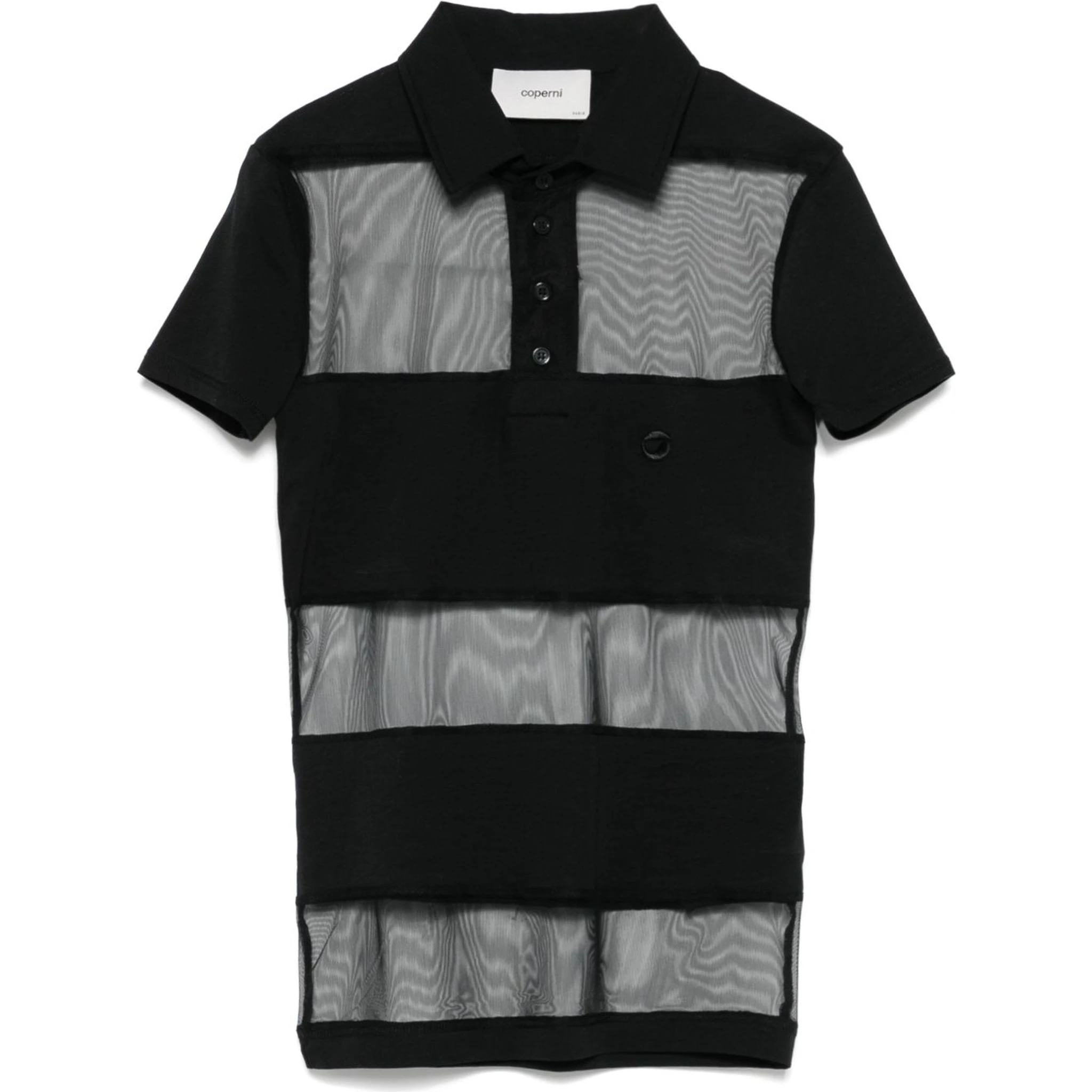 تيشيرتات وبولو سوداء من كوبرني