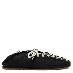GANNI Flat shoes Black