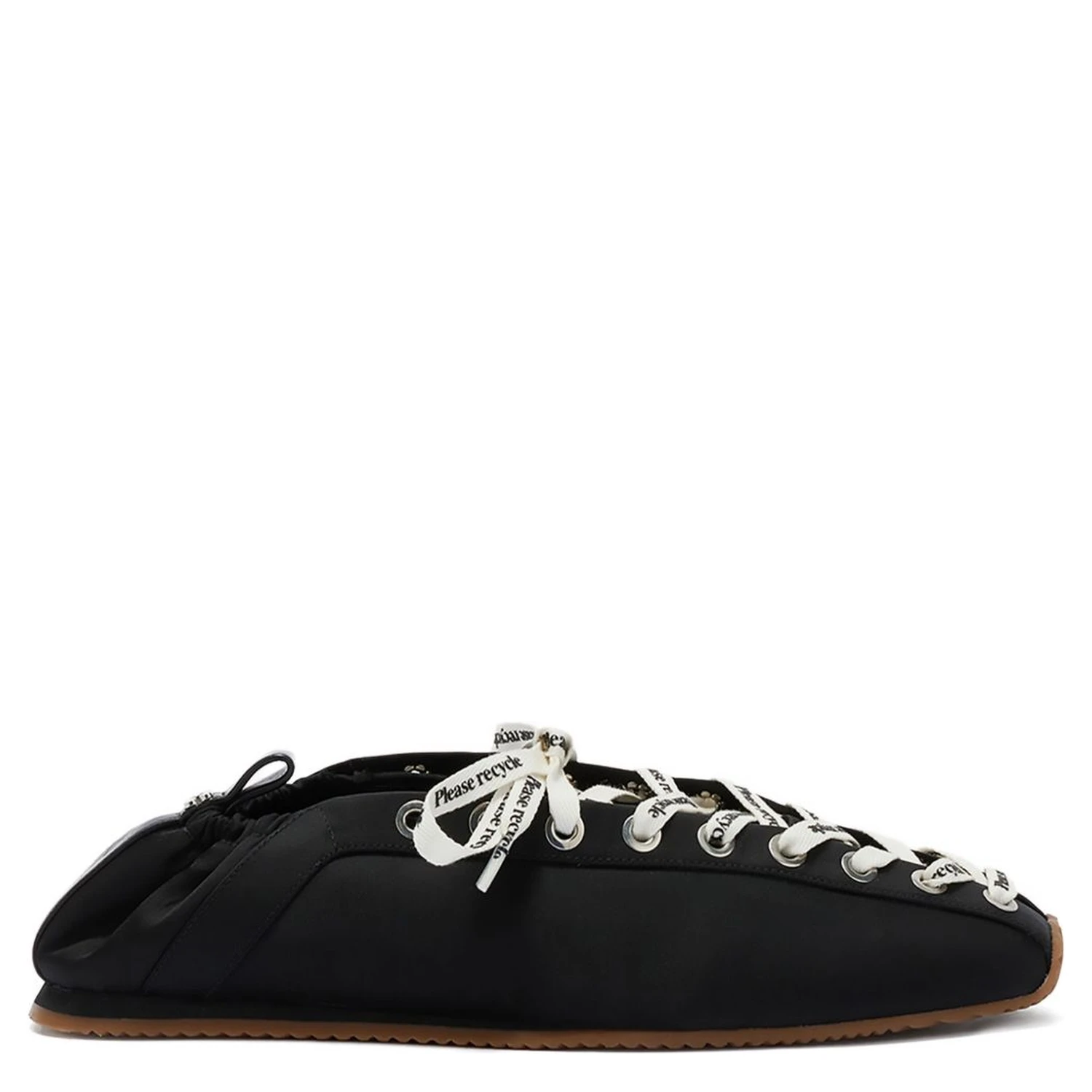 GANNI Flat shoes Black