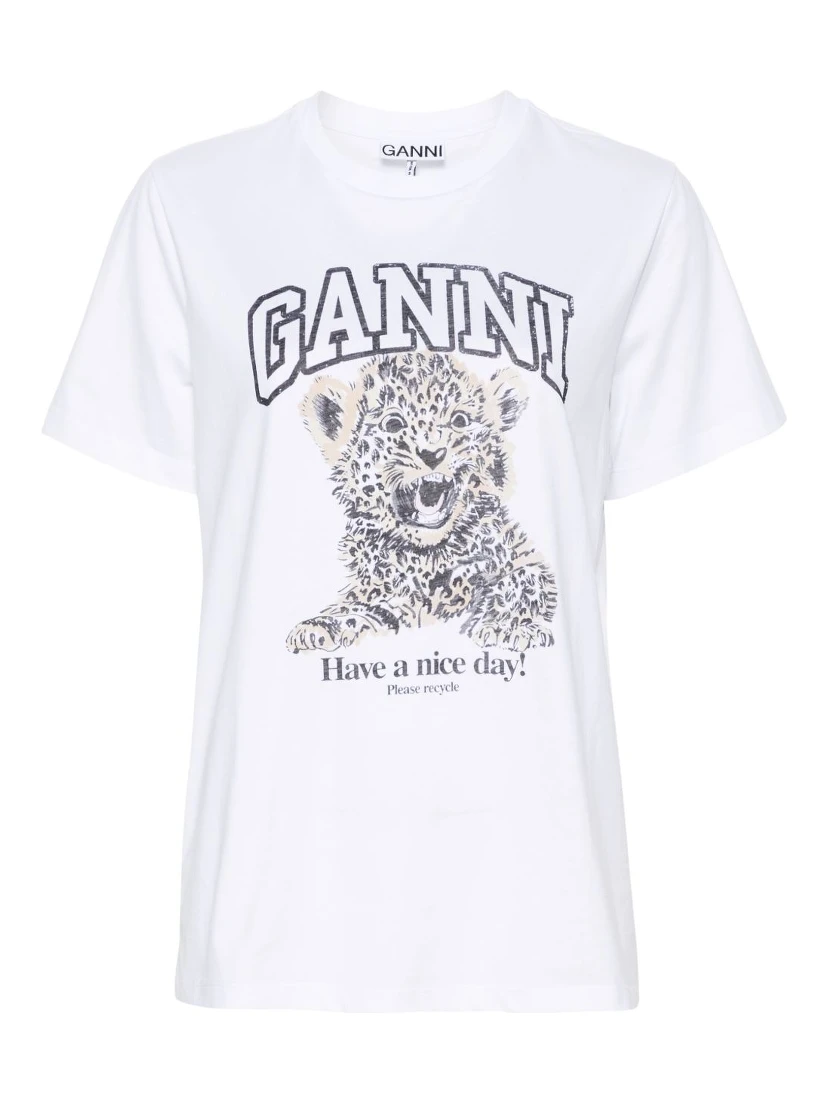 تيشيرتات وبولو غاني متعددة الألوان