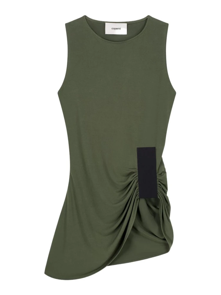 Coperni Top Green