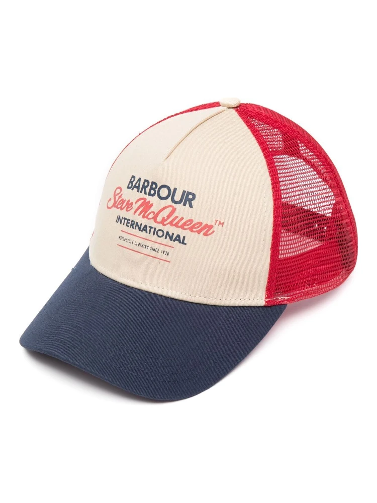 Barbour Hats Blue