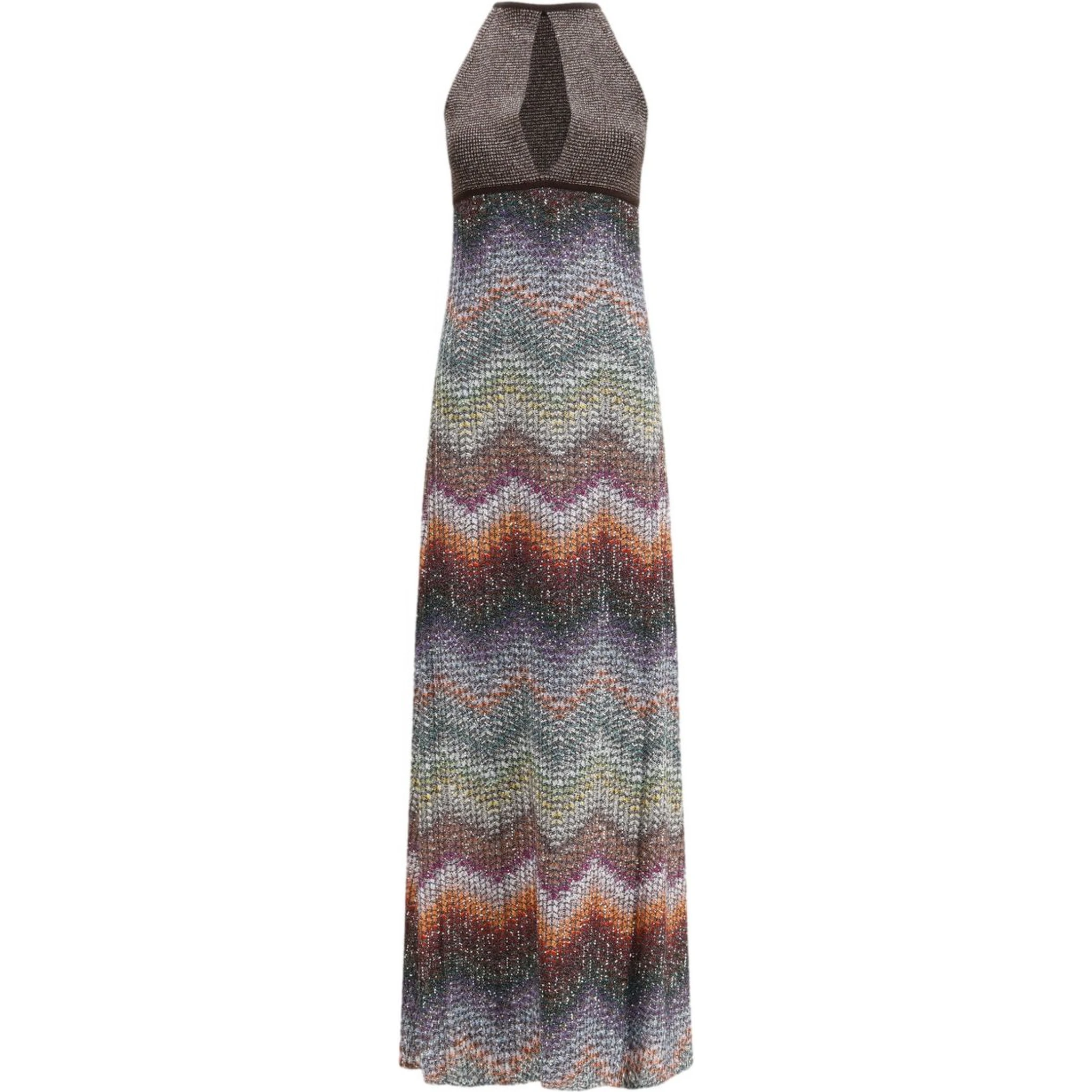 فساتين ميسوني متعددة الألوان