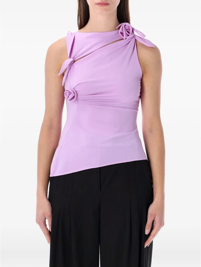 Coperni Top Purple
