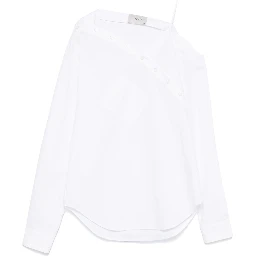 Coperni Shirts White
