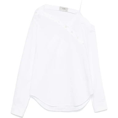 Coperni Shirts White