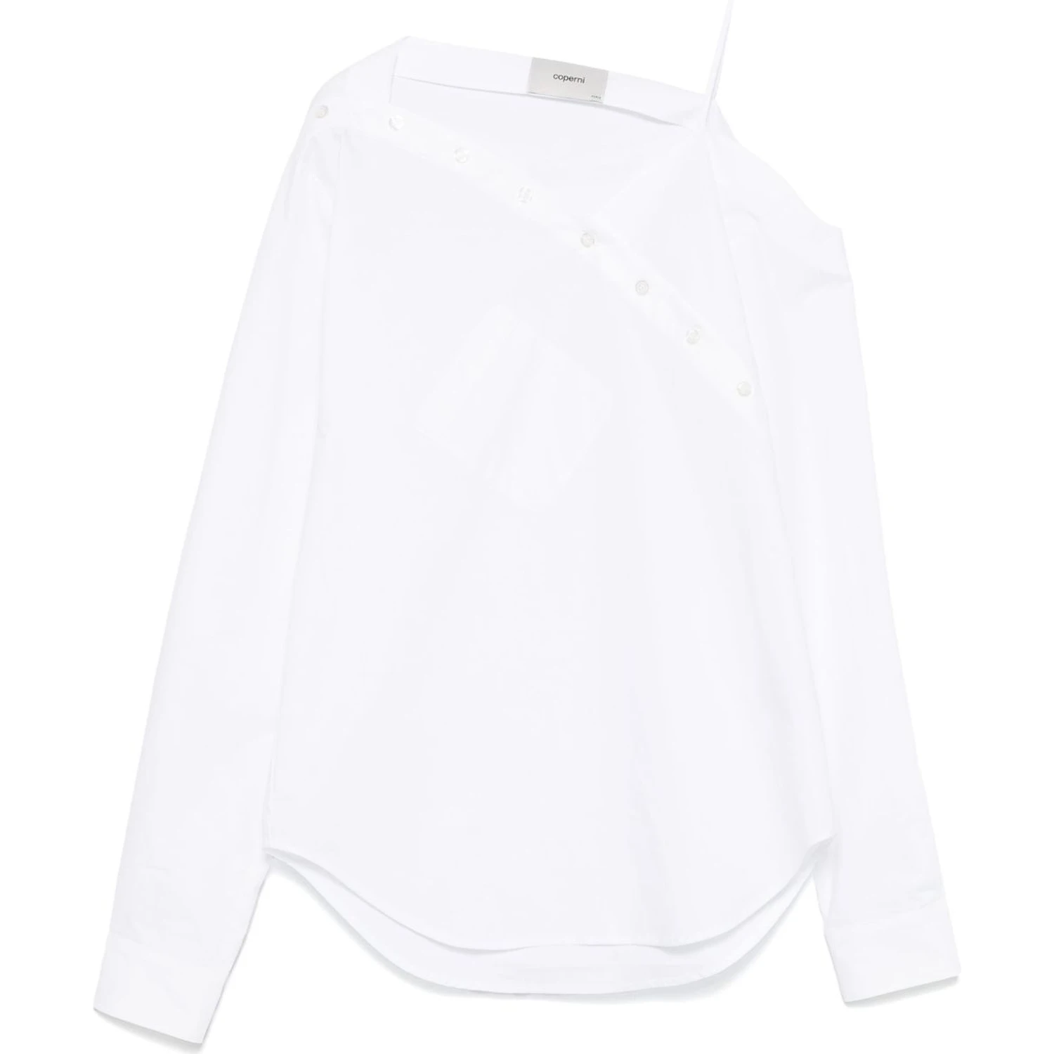 Coperni Shirts White