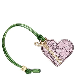GANNI Keychains Green