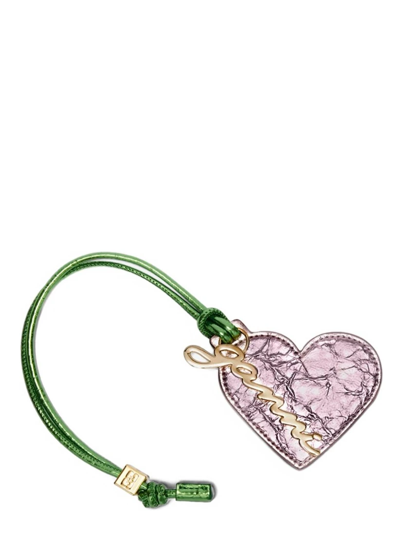 GANNI Keychains Green