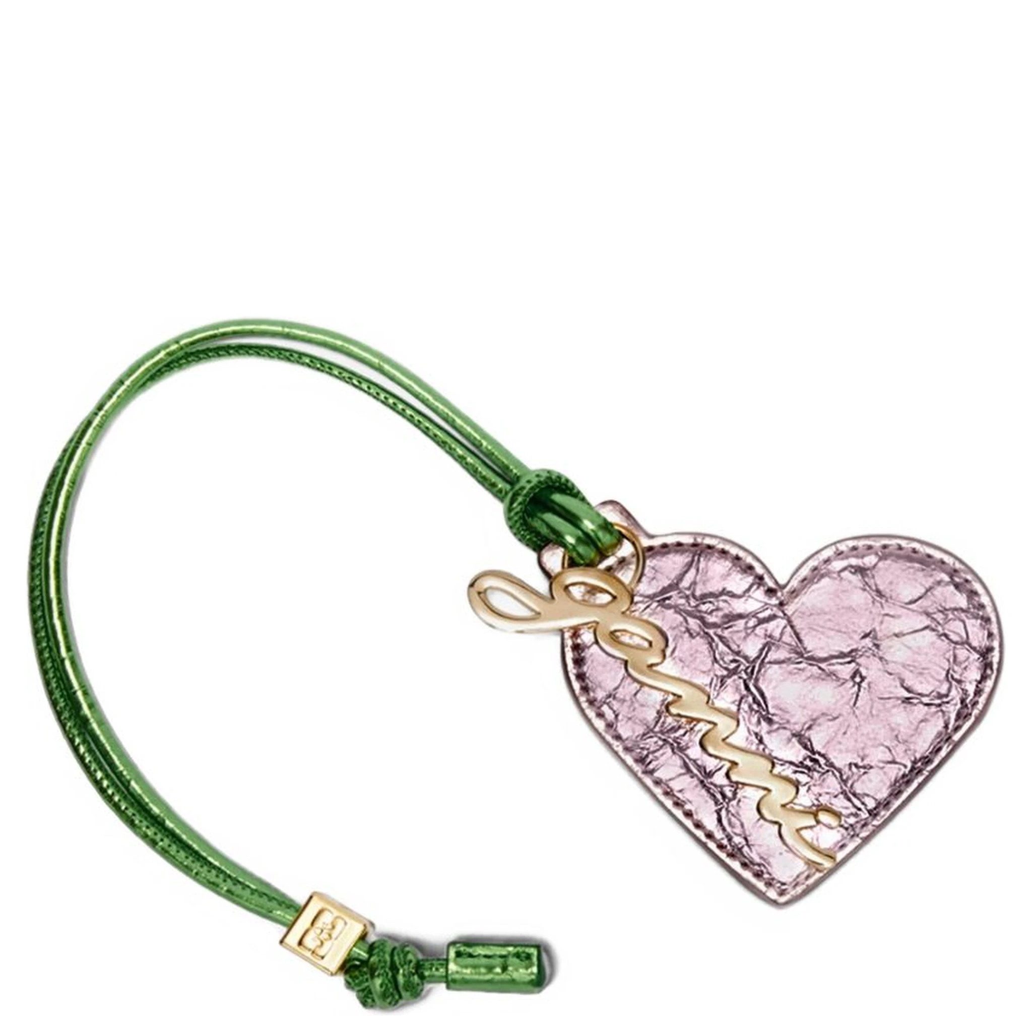 GANNI Keychains Green