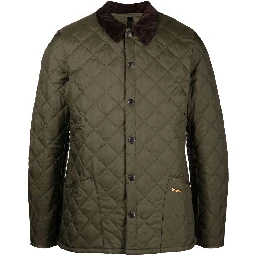 Barbour Jackets Green