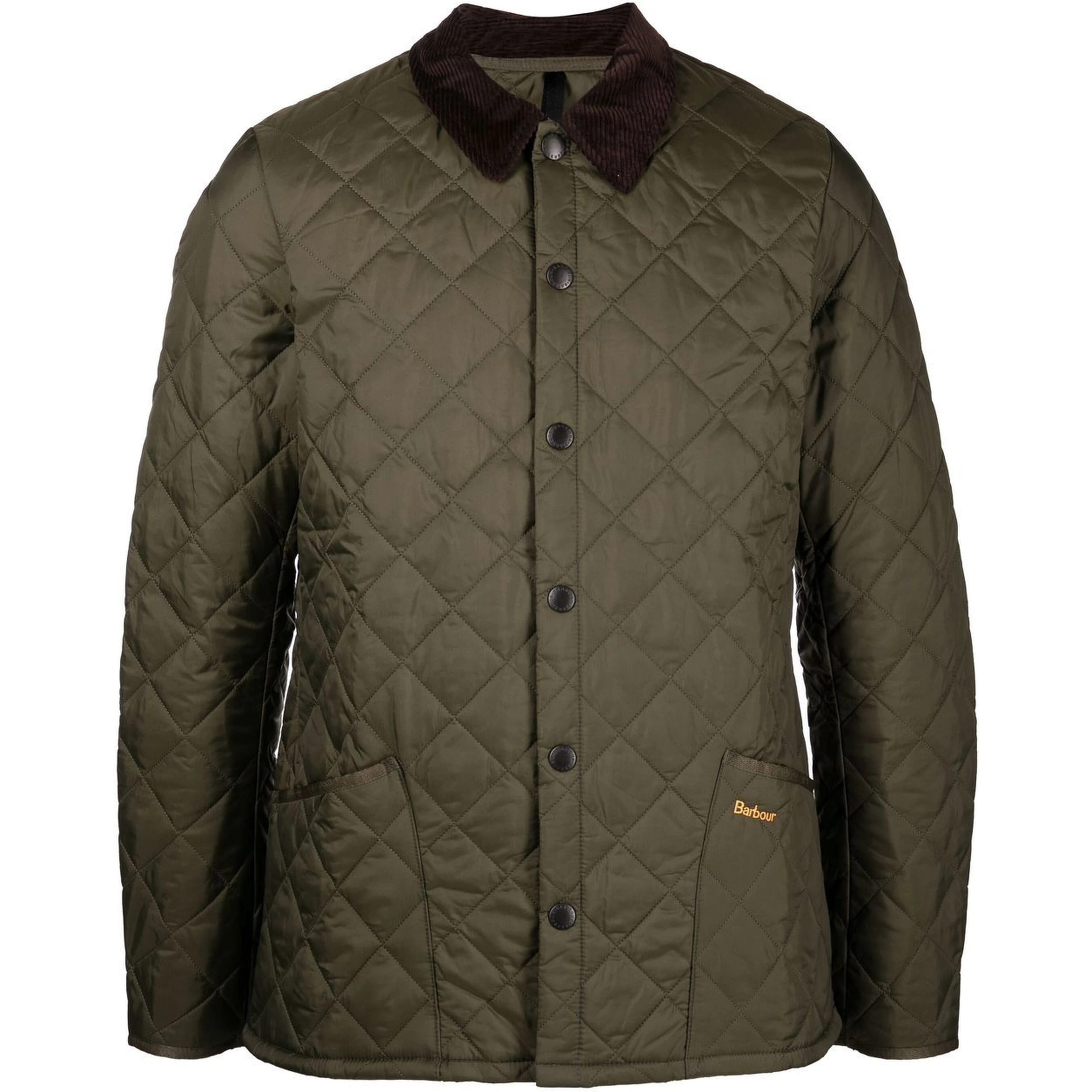 Barbour Jackets Green