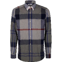 Barbour Shirts Green