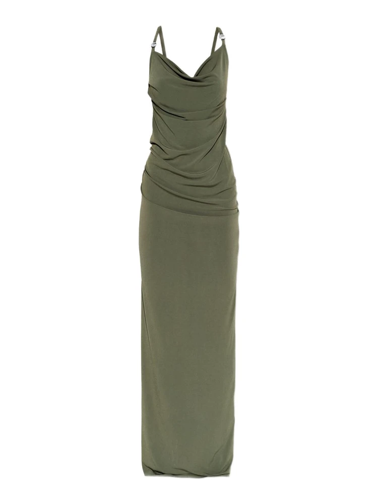 Coperni Dresses Green