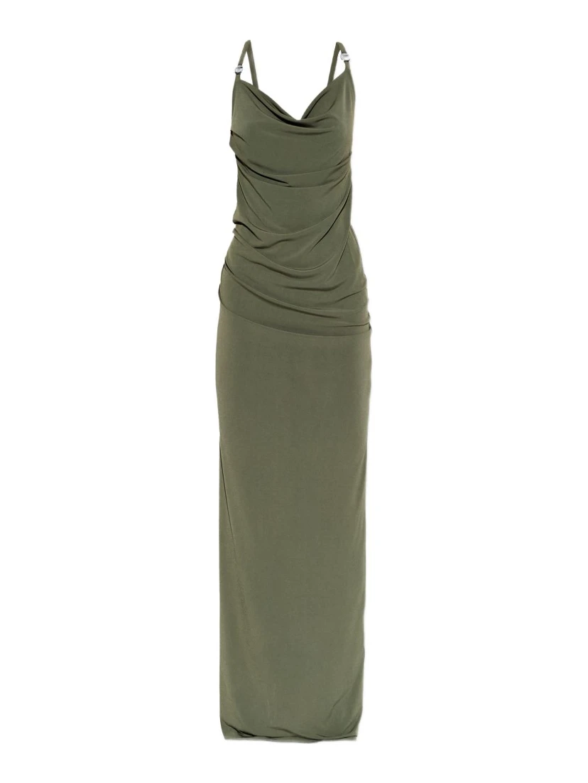 Coperni Dresses Green