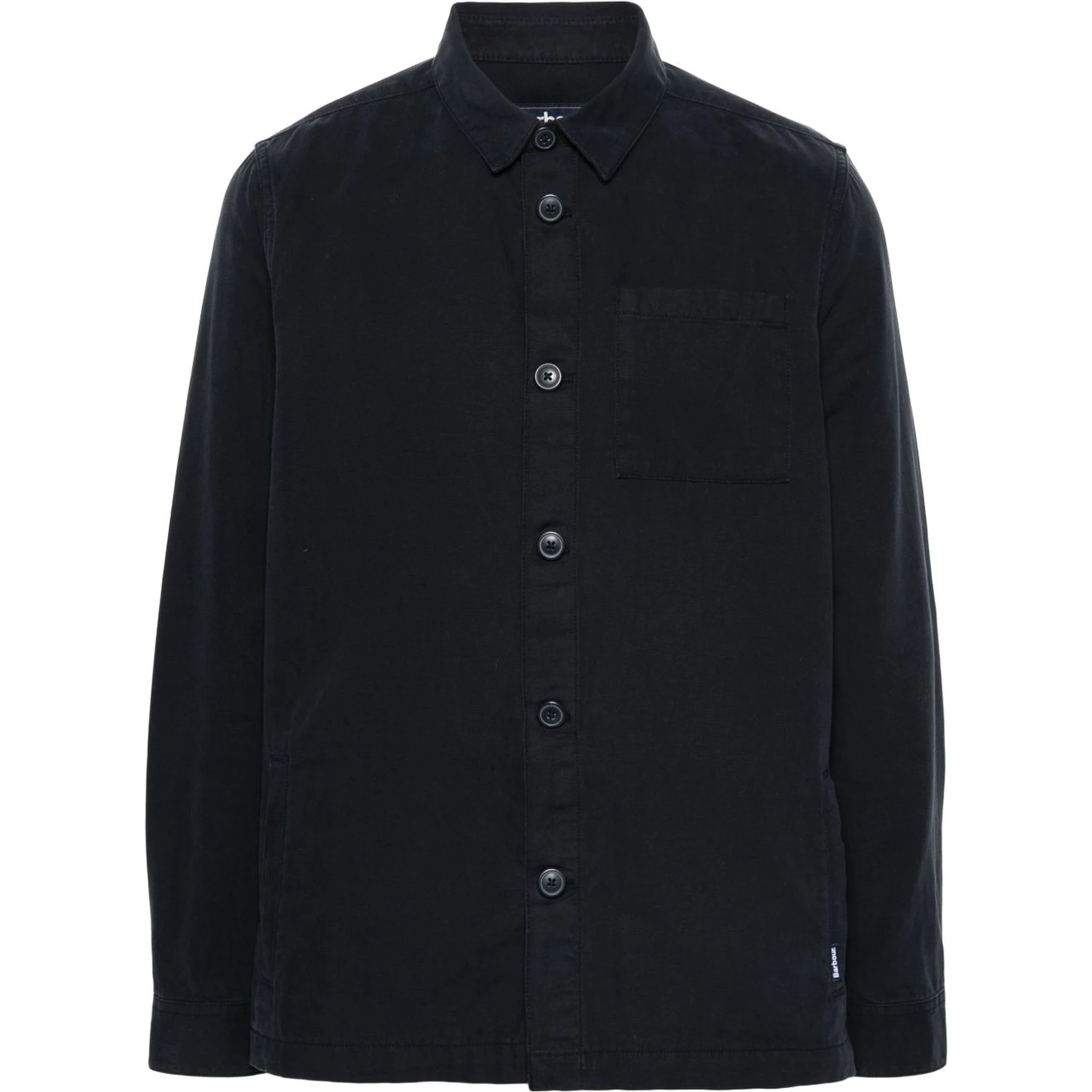 Barbour Shirts Blue