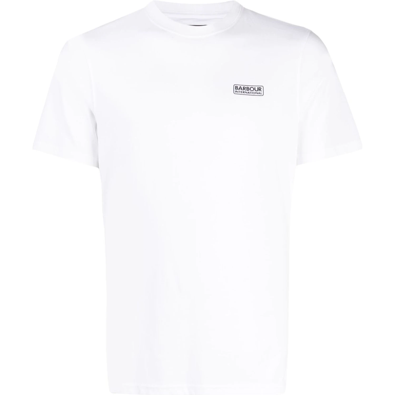 Barbour T-shirts and Polos Black