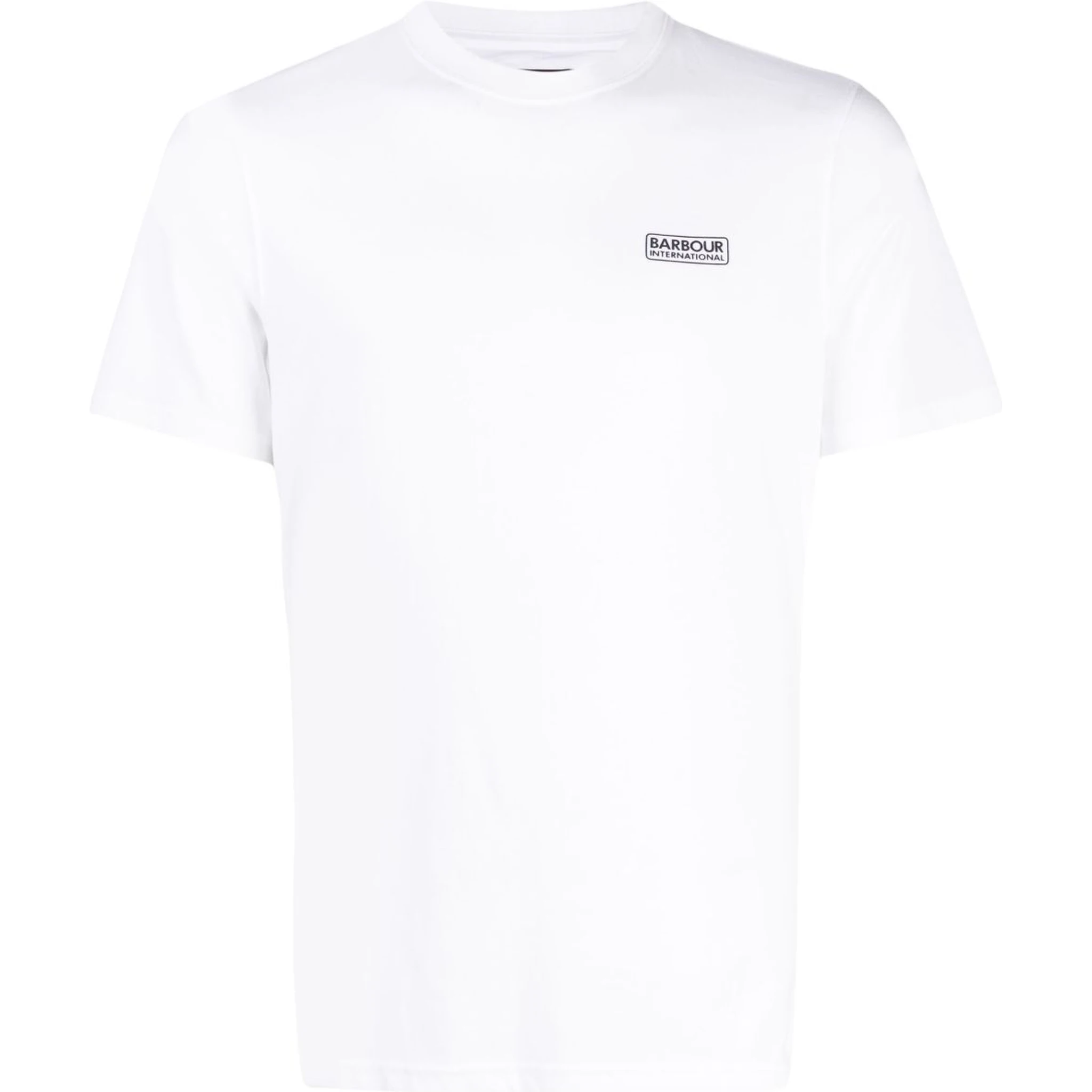Barbour T-shirts and Polos Black