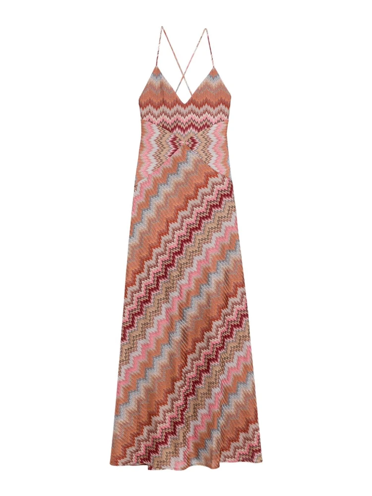 Missoni Dresses Pink