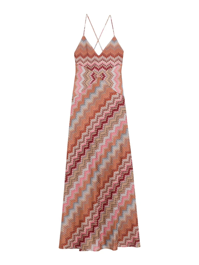Missoni Dresses Pink