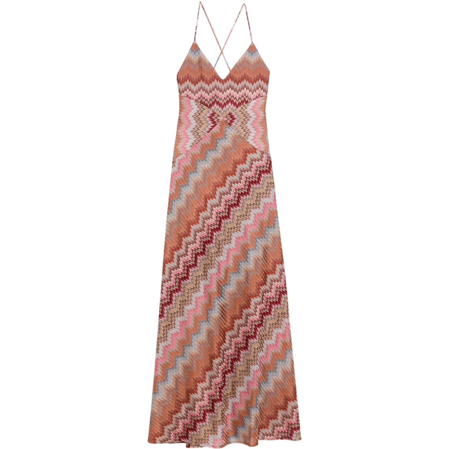 Missoni Dresses Pink