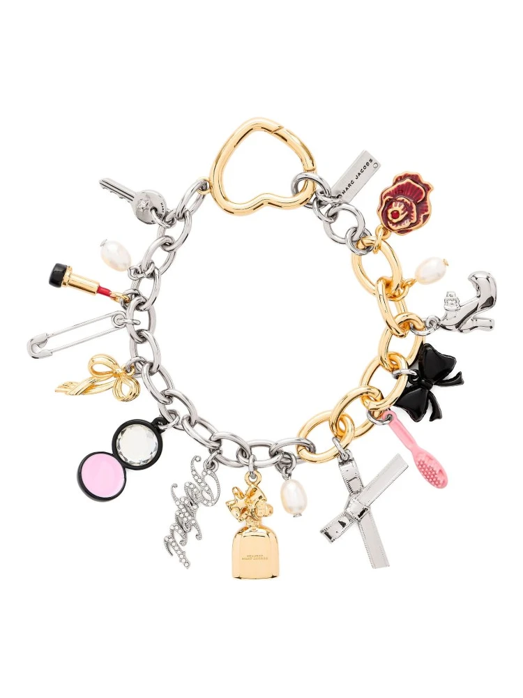 Marc Jacobs Bijoux Silver