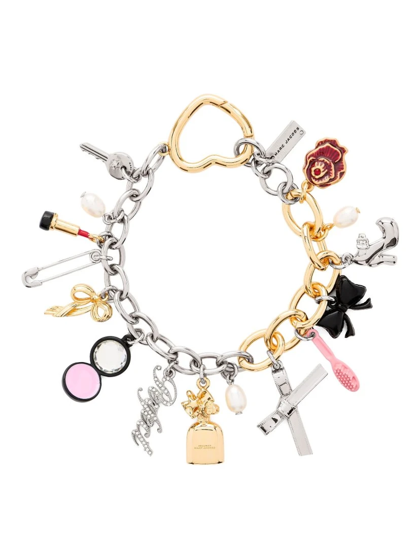 Marc Jacobs Bijoux Silver