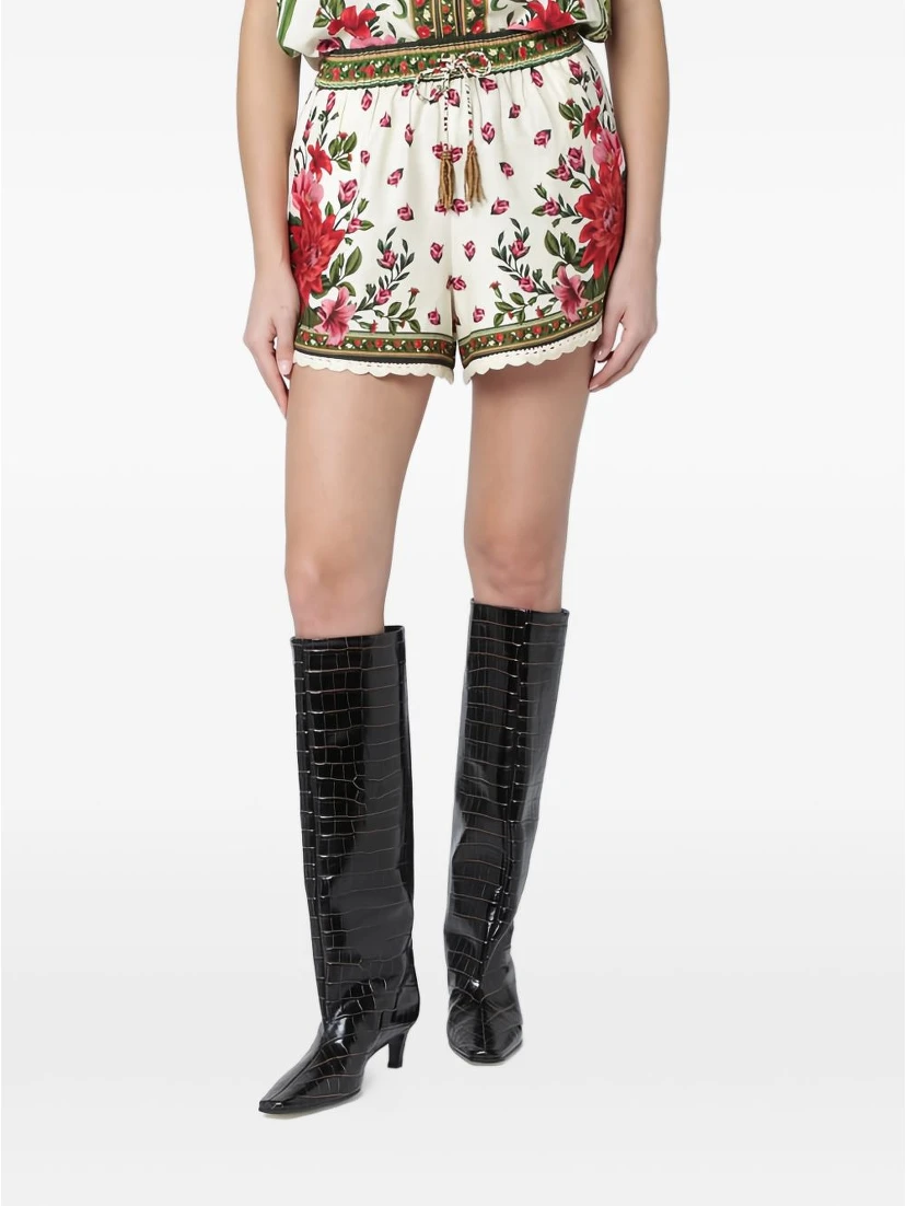 FARM RIO Shorts Black