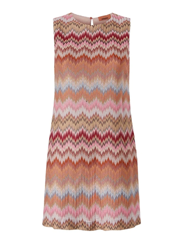 Missoni Dresses Pink