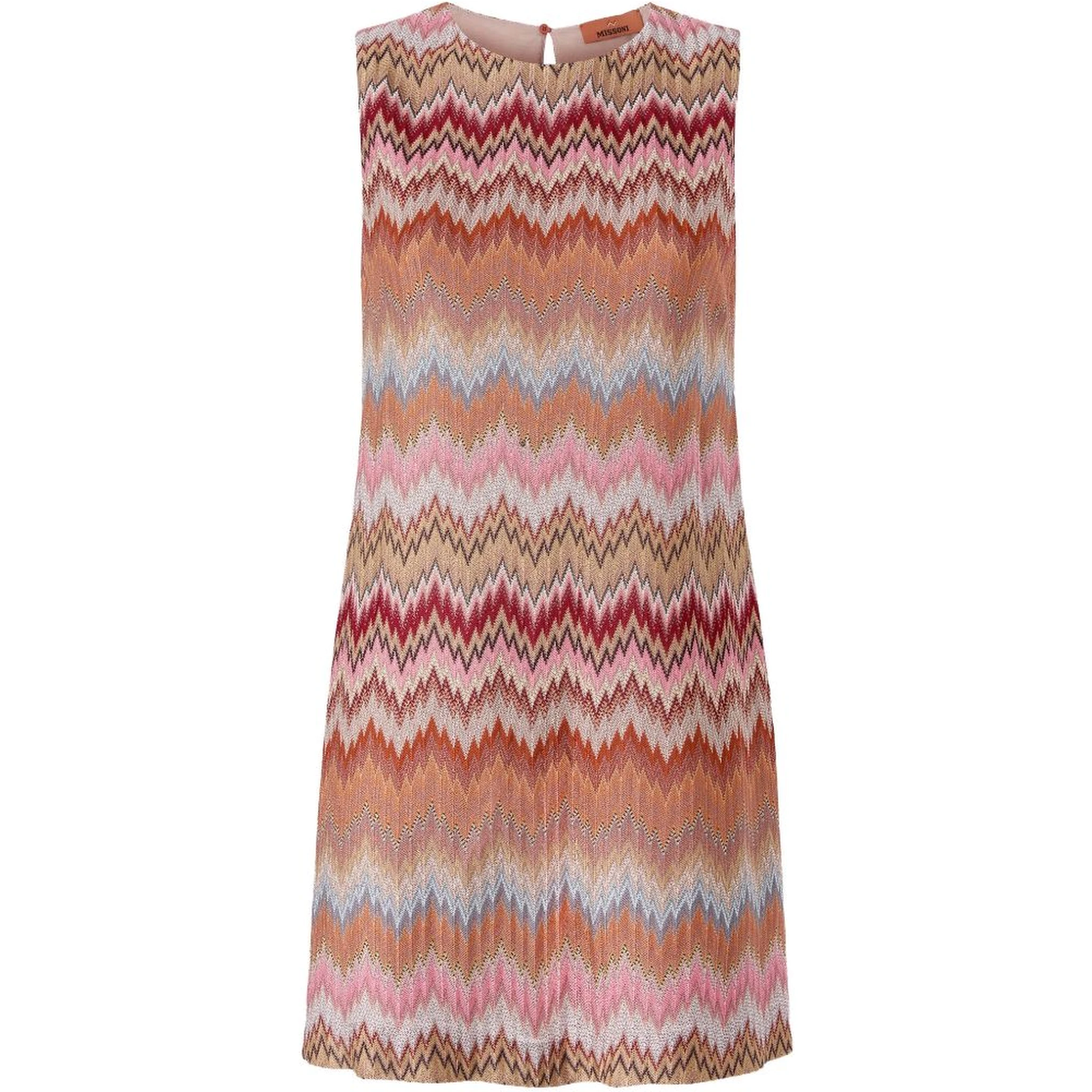 Missoni Dresses Pink