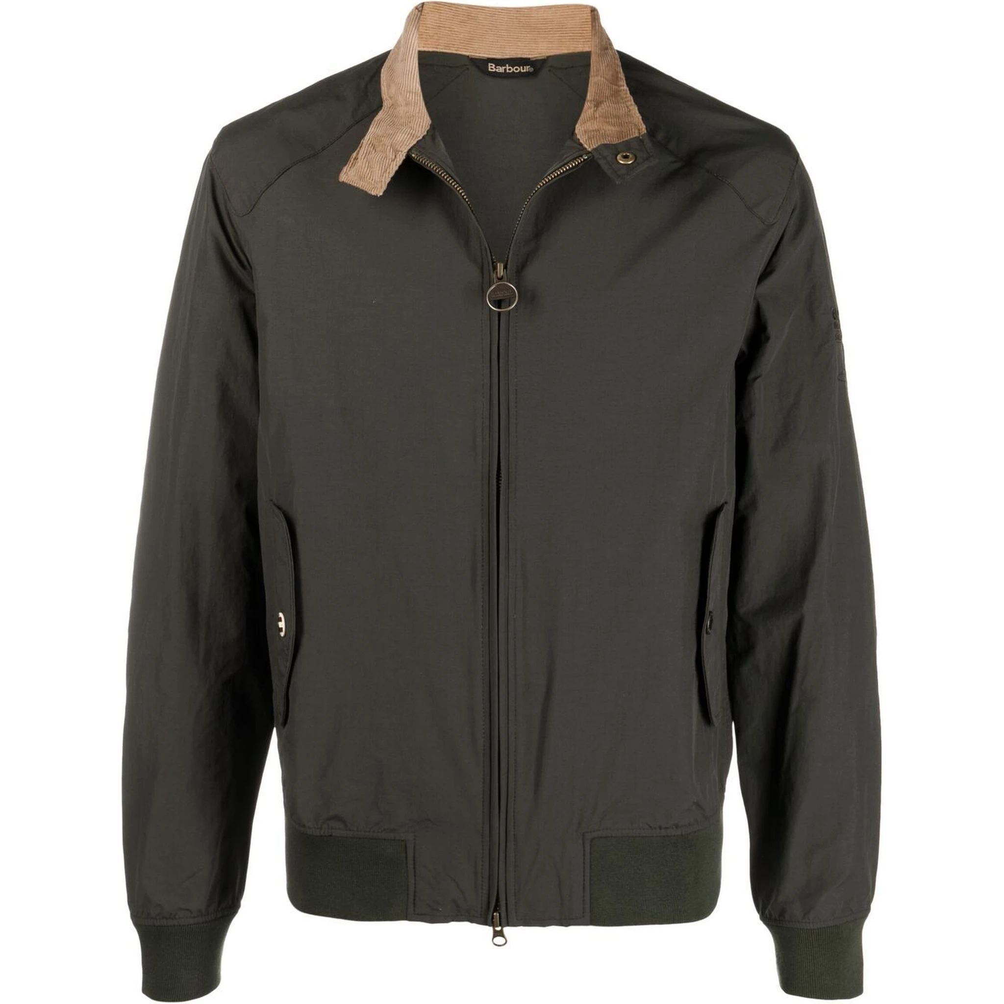 Barbour Jackets Green
