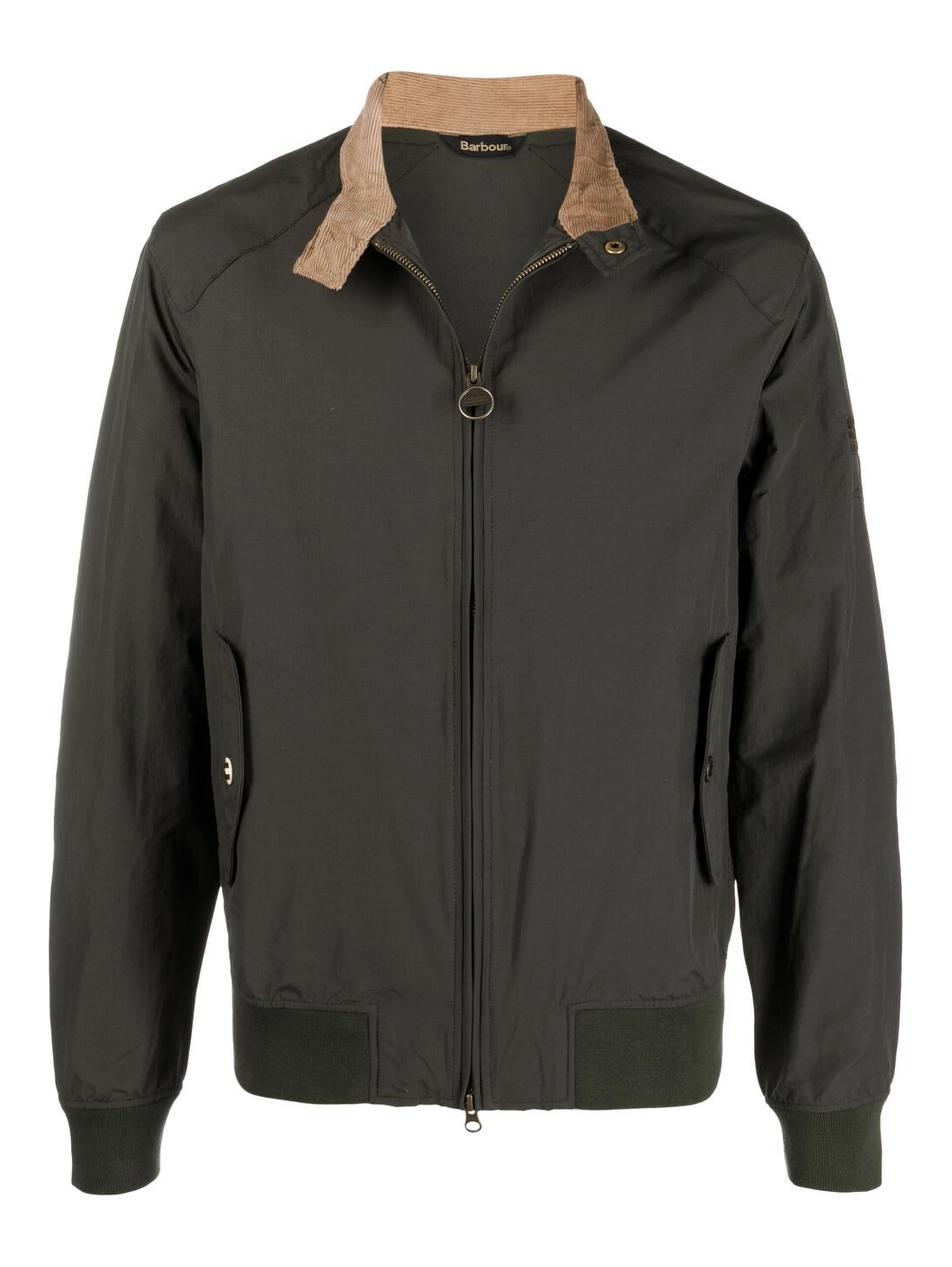 Barbour Jackets Green