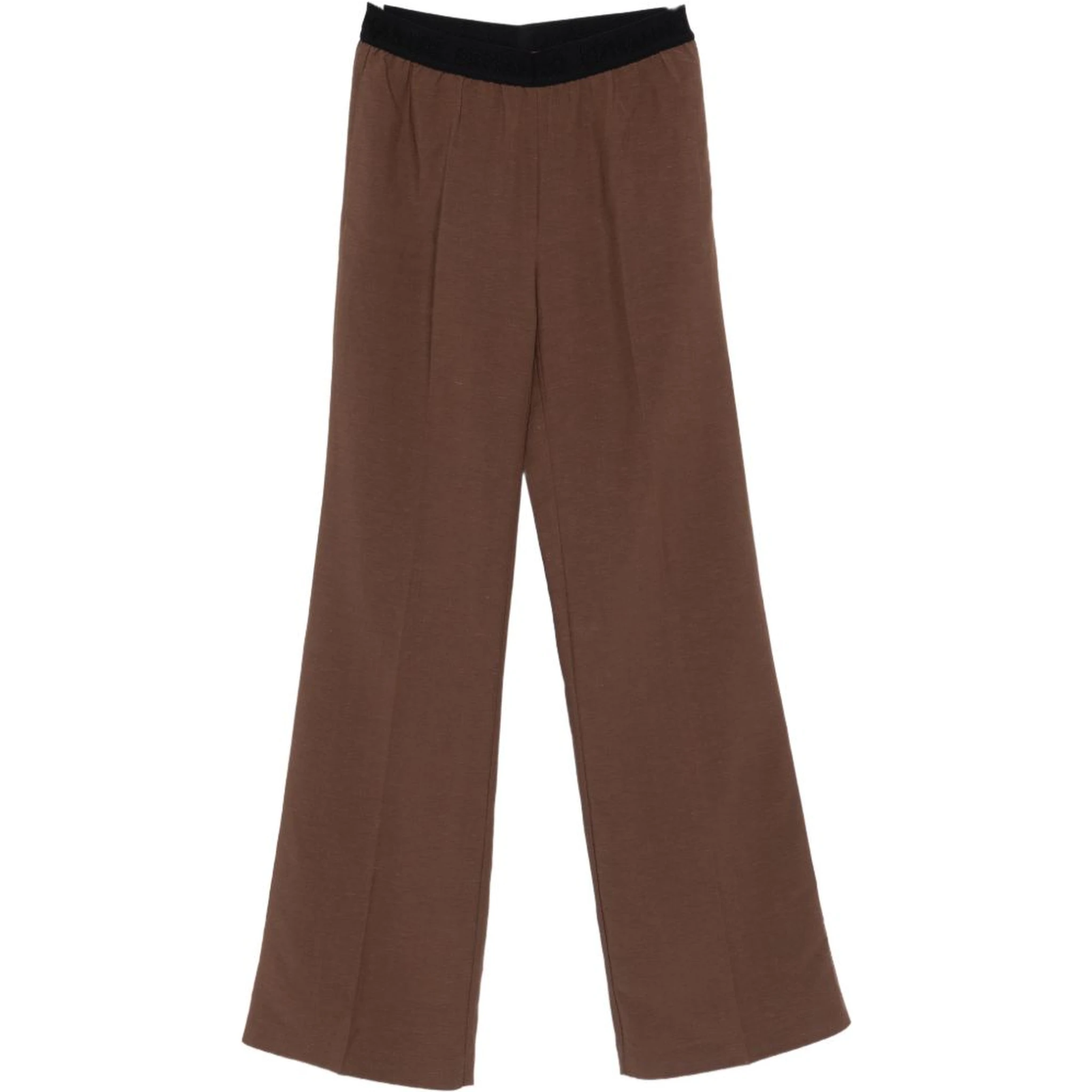 ERMANNO FIRENZE Trousers Brown