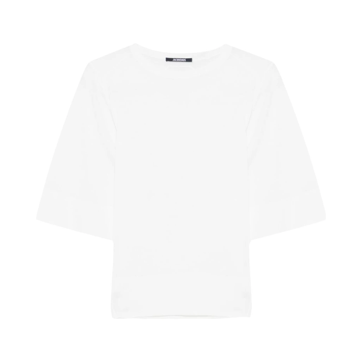 JACQUEMUS Sweaters White