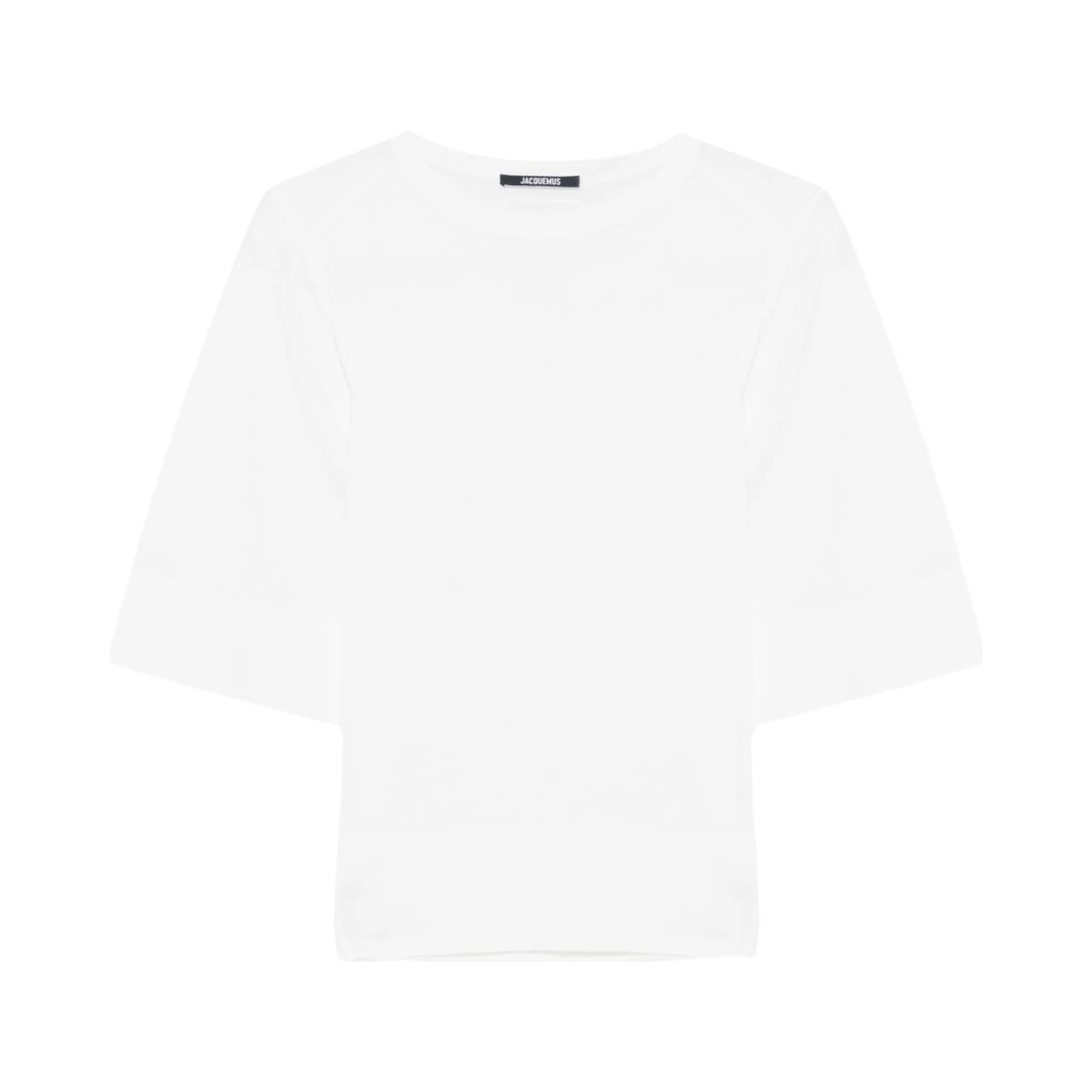 JACQUEMUS Sweaters White