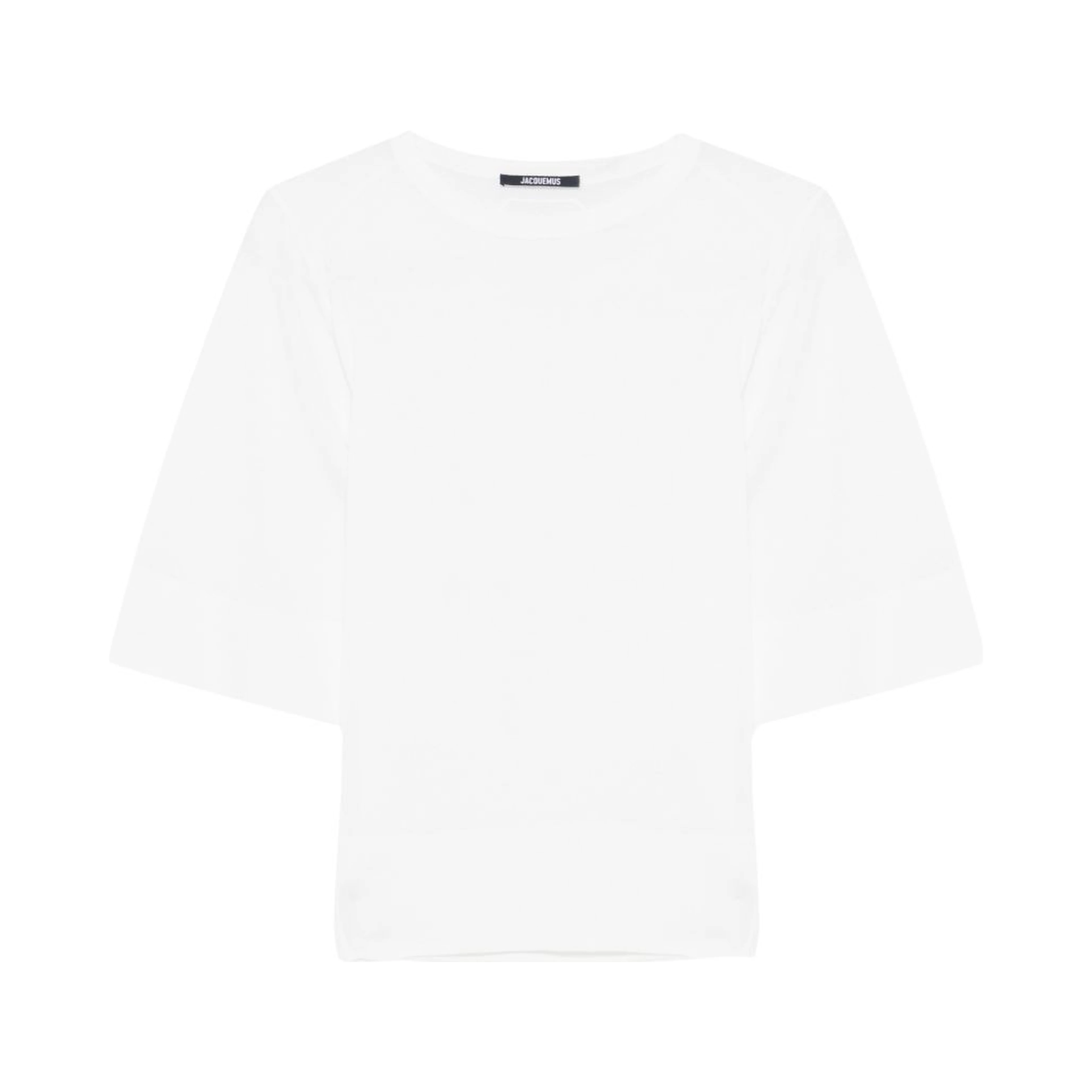 JACQUEMUS Sweaters White